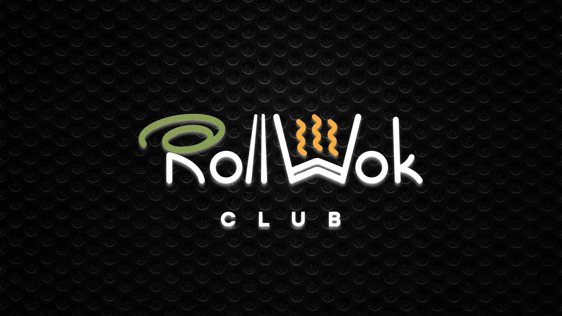 Брендирование торговых точек суши-бара «Roll Wok Club» в Карачаевске